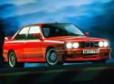 BMW M3 (E30) 2.3i 200 ch coupé 1989