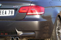 BMW M3 (E92 Coupé) 4.0i V8 420 Ch concept-car 2007