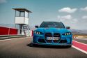 BMW M3 (G81 Touring) Touring CS 550 ch break 2025