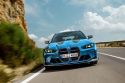 BMW M3 (G81 Touring) Touring CS 550 ch break 2025