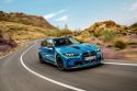 BMW M3 (G81 Touring) Touring CS 550 ch break 2025