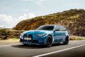 BMW M3 (G81 Touring) Touring CS 550 ch break 2025