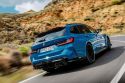 BMW M3 (G81 Touring) Touring CS 550 ch break 2025