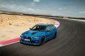 BMW M3 (G81 Touring) Touring CS 550 ch break 2025