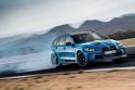 BMW M3 (G81 Touring) Touring CS 550 ch break 2025