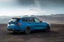 BMW M3 (G81 Touring) Touring CS 550 ch break 2025