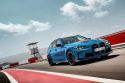 BMW M3 (G81 Touring) Touring CS 550 ch break 2025