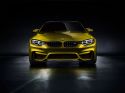 BMW M4 Concept concept-car 2015