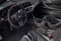 BMW M4 (F82 Coupé) CSL 550 ch coupé 2022