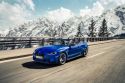 BMW M4 (G83 Cabriolet) Competition M xDrive 510 ch cabriolet 2021
