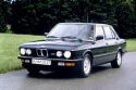BMW M5 (E28) 3.5i 286ch berline 1986