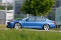 BMW M5 (F10) Competition Edition 600 ch berline 2016