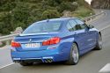 BMW M5 (F10) Competition Edition 600 ch berline 2011