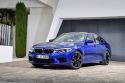 BMW M5 (F90) V8 4.4 600 ch berline 2018