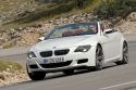 BMW M6 (E64 Cabriolet) 5.0 V10 cabriolet 2012