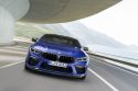 BMW M8 Competition V8 4.4 625 ch coupé 2019