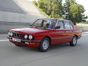 BMW SERIE 5 (E28) 524td 115ch berline 1983