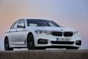 BMW SERIE 5 (G30 Berline) 540i xDrive 340 ch berline 2017