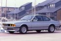 BMW SERIE 6 (E24) 635 CSi 185 ch concept-car 1976