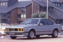 BMW SERIE 6 (E24) 635 CSi 185 ch concept-car 1976
