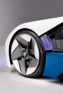 galerie photo BMW VISION EFFICIENTDYNAMICS Concept