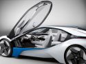 galerie photo BMW VISION EFFICIENTDYNAMICS Concept