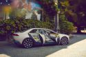 BMW VISION NEUE KLASSE Concept