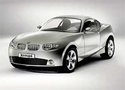 Prsentation BMW X Concept