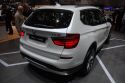 BMW X3 (F25) xDrive20d 190ch SUV 2014