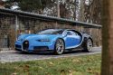 Bugatti Chiron, 2018