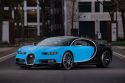 Bugatti Chiron (2016 - ...)