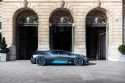 3e ex aequo : Bugatti Divo : 1 500 ch