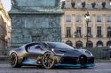 3e ex aequo : Bugatti Divo : 1 500 ch