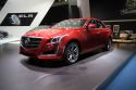 galerie photo CADILLAC CTS 