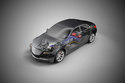 CHRYSLER 200C EV Concept concept-car 2009