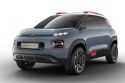 CITROEN C-AIRCROSS Concept concept-car 2017