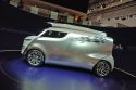 VOLKSWAGEN BUGGY UP Concept concept-car 2011