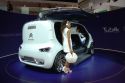 FORD EVOS Concept concept-car 2011