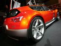 VOLKSWAGEN GOLF (VI) GTI Concept concept-car 2008