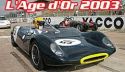 Photos : Grand Prix de l'Age d'Or 2003