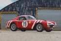 5e : Ferrari 250 GT SWB Berlinetta Speciale (1962) : 14,9 millions d'euros
