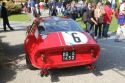 FERRARI 250 GTO compétition 1962