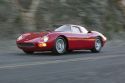 Rallye touristique : Ferrari 250 LM