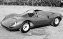 FERRARI DINO 206 GT concept-car 1967