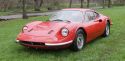 FERRARI DINO 246 GT compétition 1969