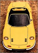 Dino Berlinetta Speciale Pininfarina 1965