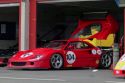 Rallye touristique : Ferrari F40 LM