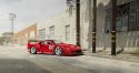 Ferrari F40 LM Barchetta