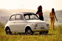 Bertone Fiat 500 Barchetta (1947)