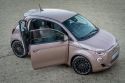Fiat 500e 3+1 70 kW (95 ch) - 100 % électrique.